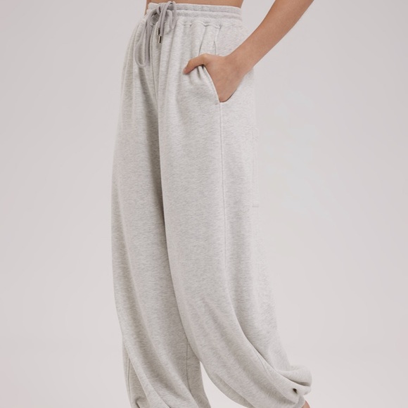 COTTON PANTS - Picture 2 of 6